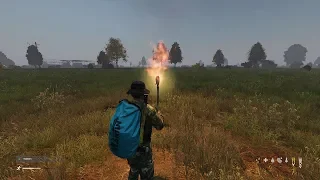 DAYZ - Tips Tricks How To Make A Torch Ep 4