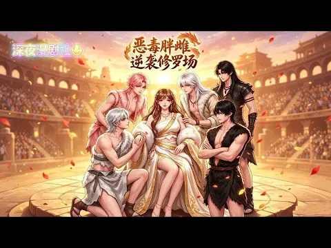 The Chubby Villainess Turns the Tables Episode 18