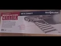 Harbor Freight HAUL MASTER Aluminum trailer