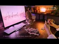 5-HR⛅️Pomodoro 50/10 + Chill Lofi Beats🎵Focus With Me 🧘🏽& My Cats🐈‍⬛🐈 for Study/Work/Craft💛