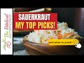 Download Lagu Best Sauerkraut To Buy \u0026 Avoid - Are You Eating The Best Ones?
