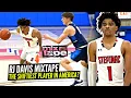 RJ Davis Has INSANE HANDLES The SHIFTIEST Player In AMERICA Senior Season Mixtape