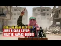 Download Lagu Israel Hantam Gaza City: Juru Bicara Sayap Militer Hamas Gugur!