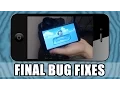 Unity Mobile Game Tutorial 35 Final Bugfixes Tutorial C