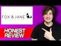 Fox Jane Beauty Salon Review My Honest User Experience and Thoughts