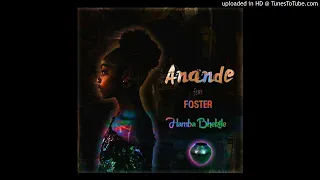 anande feat foster hamba bhekile