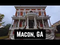 Macon GA suprised us