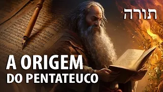 Quem Escreveu os 5 Primeiros Livros da Bíblia? – Professor Responde 123 🎓