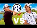 I Challenged Mississippi States Top Golfer To An 18 Hole Match