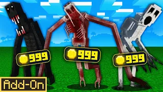 COMPRÉ MODS DE TERROR DE LA MARKETPLACE ¿Vale La Pena Comprar MODS EN MINECRAFT? 🪙