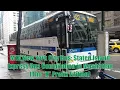 MTA New York City Bus Staten Island Express Bus Compilation in Manhattan The X Prefix-Part 1