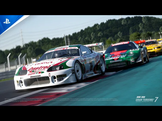 Gran Turismo 7 - Power Pack Add-On Announcement Trailer | PS5 &amp; PS4 Games