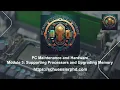 How to Install Processors Upgrade Memory PC Maintenance Tips for DDR3 DDR4 DDR5 Module 3