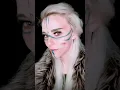 Viking warrior makeup for beginners Halloween makeup ideas