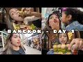 Download Lagu Tak expect makanan orang north india 🇮🇳 rasa dia macam ni 😨 - Bangkok vlog day 1