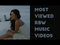 Lagu MOST VIEWED RBW MUSIC VIDEOS (August 2020)