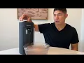 Nespresso Descaling process