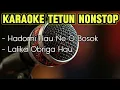 Karaoke Nonstop Hadomi Hau Ne O Bosok \u0026 Lalika Obriga Hau ( Tetun )