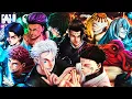 Download Lagu WLO - Guerra em Shibuya [  Jogo do Abate /Jujutsu Kaisen ]