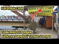 Download Lagu Bangli Tidak Mau Di Bongkar,Akhirnya Di Timbun Lumpur || Kali Saluran Induk CKM || Normalisasi Kali