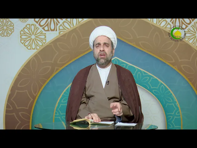 ⁣39   انّا فاعلون بالاختيار 3 - الأستاذ: سماحة الشیخ عبد الله الخزرجی