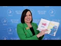 Leap up for Literacy with President Dr Carol Rothstein JSCC
