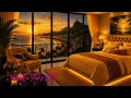 Brazil at Sunset | Ocean View Bedroom Ambience for Deep Relaxation