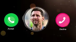 📞 “Ozaana” incoming Mum phone call but its Messi... ☎️☎️