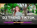 Download Lagu KUTIMANG ADIKKU SAYANG - DJ INTAN NOVELA | DJ WUT WUT KAU TELAH DEWASA VIRAL TIKTOK TERBARU 2025