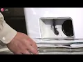 LG Front Load Washers How To Clean The Drain Pump Filter On Your LG Washer