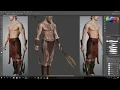 How to create character concept art