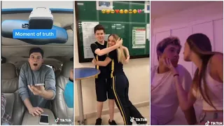 Download 🥰Confess Feelings To Crush/Best Friend Tik Tok Challenge Compilation #4 MP3