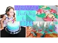 Download Lagu 🐠Mermaid Birthday Party Ideas: Decorations, Cake, DIY \u0026 Games!
