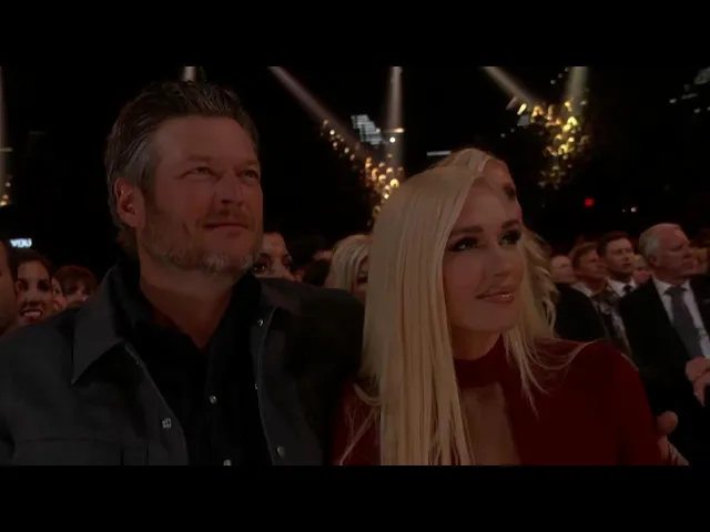 Download MP3 Blake Shelton and Gwen Stefani at the ACM Awards 2018