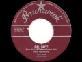 THE CRICKETS   Oh, boy!  (1957)