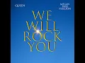 We Will Rock You (Megan Thee Stallion Version) - Queen & Megan Thee Stallion