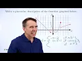 Art of Problem Solving Defining Piecewise Functions