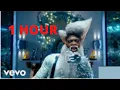 1 HOUR LOOP Lil Nas X - HOLIDAY Clean