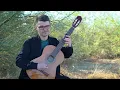 Frog's Theme (Chrono Trigger) | Classical Guitar Cover