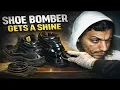 Shoe Bomber Gets a Shine