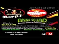 LIVE RM PRODUCTION  \u0026 ANNA SQUAD - ANNIVERSARY 1 YEAR ' BORJU BERSATU ' - 5 AGUSTUS 2022