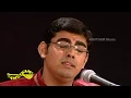 Lagu Thillana  - The Concert - Sikkil Gurucharan (Full Verson)