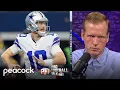 Dallas Cowboys should ride hot hand of Cooper Rush in NFL Week 6 Pro Football Talk NFL on NBC