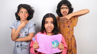 Shfa And Magic Dairy Who S Grant Wishes 