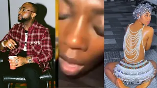 top nigerian celebrities with leaked s3x tape scandals like tiwa savage
