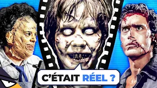 La vérité derrière ces 4 films d’HORREUR BANNIS
