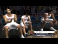 NCAA March Madness 2002 PS2 Gameplay HD