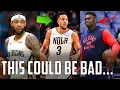 Zion Williamson Has A Decision To Make