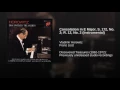 Consolation in E Major, S. 172, No. 2;  R. 12, No. 2 (Instrumental)