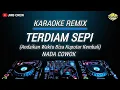 Download Lagu Karaoke Terdiam Sepi Nada Cowok Versi Dj Remix slow